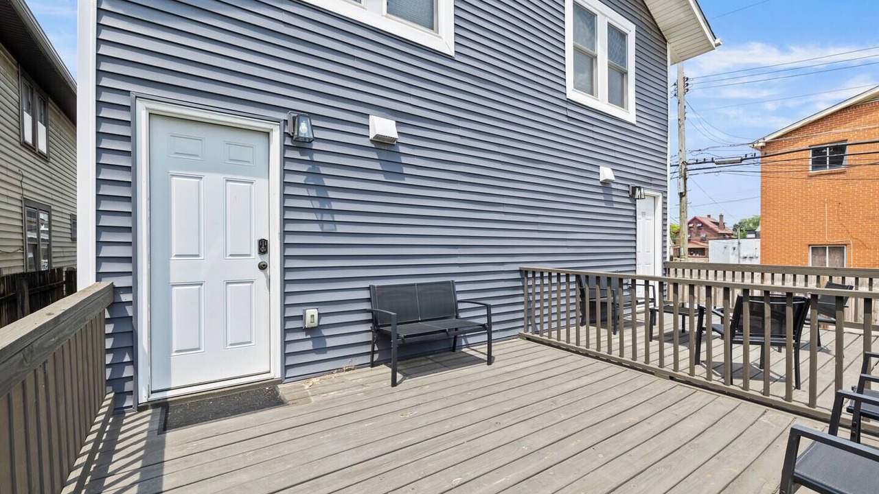 Photo of Patio Balcony in Merion Village