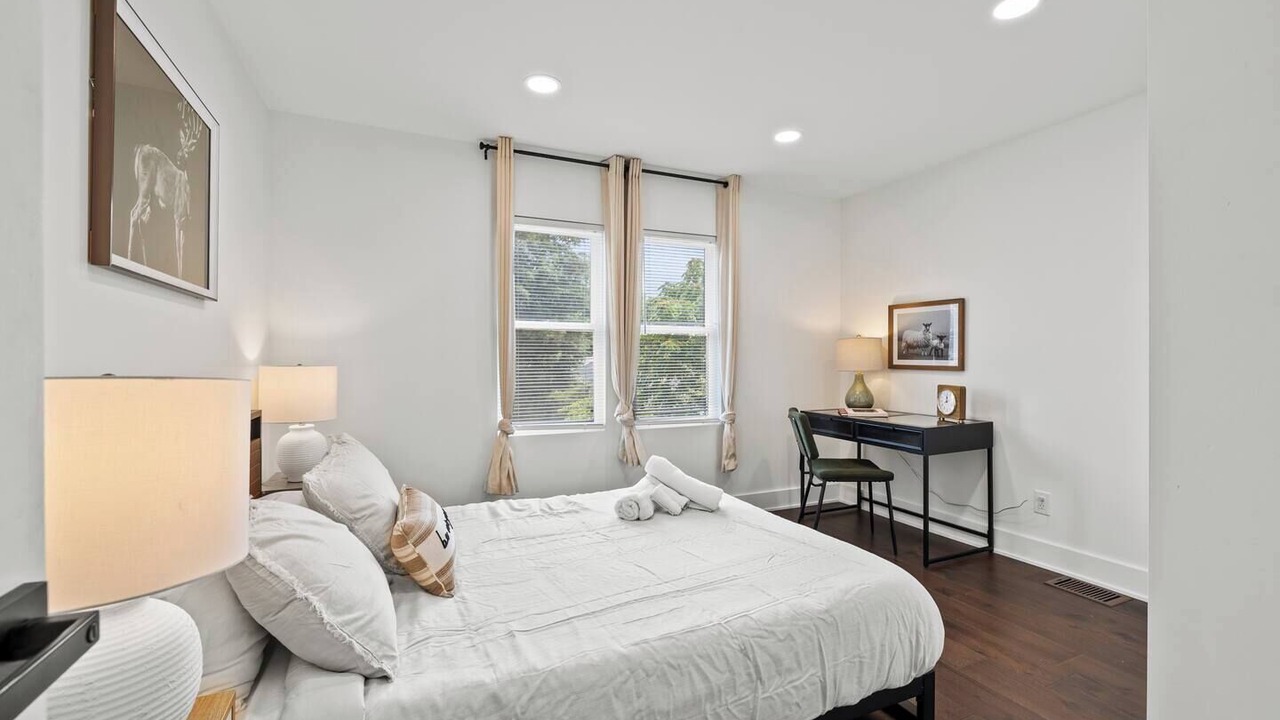 Photo of Bedroom in Merion Village