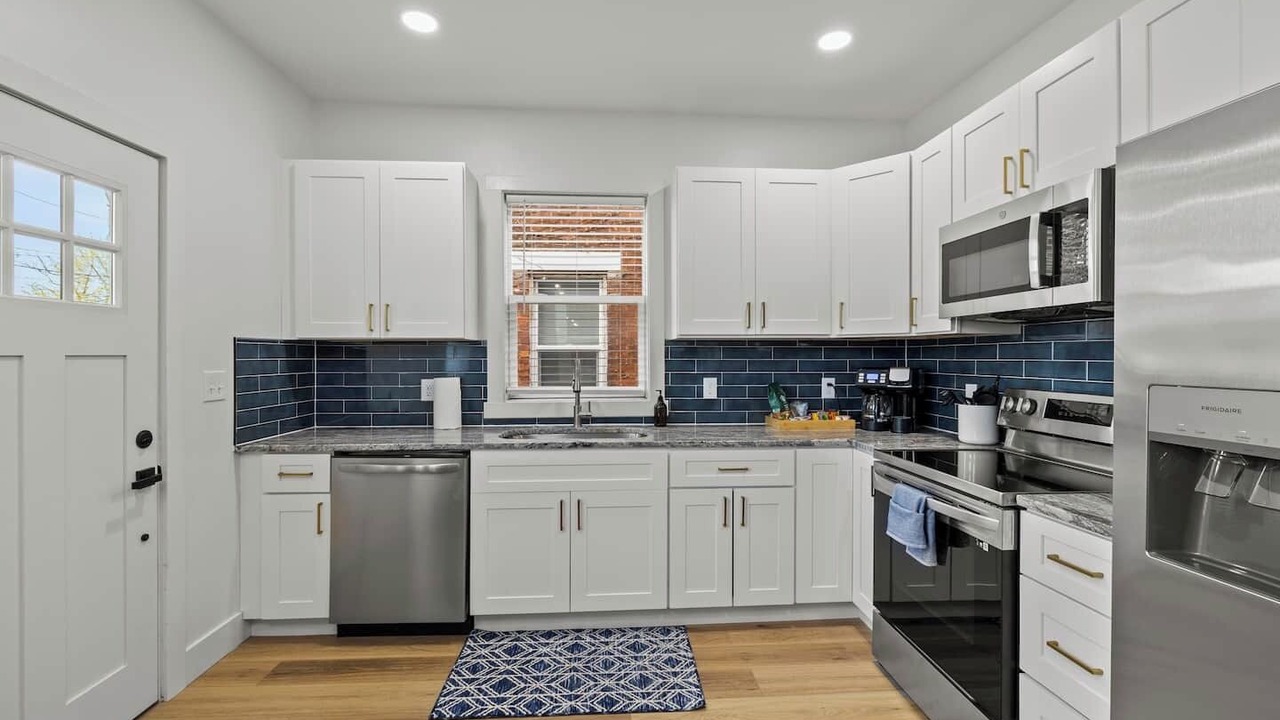 Photo of Kitchen in Olde Towne East