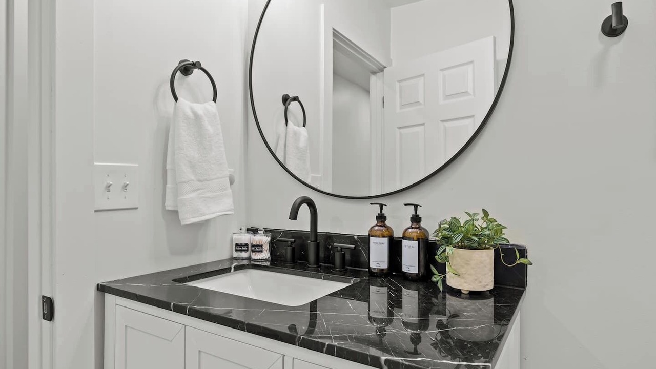 Photo of Bathroom in Olde Towne East
