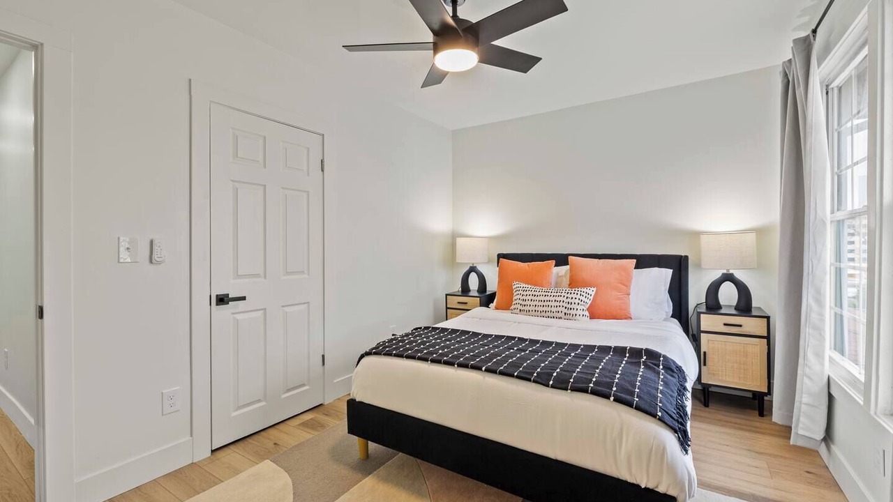Photo of Bedroom in Olde Towne East