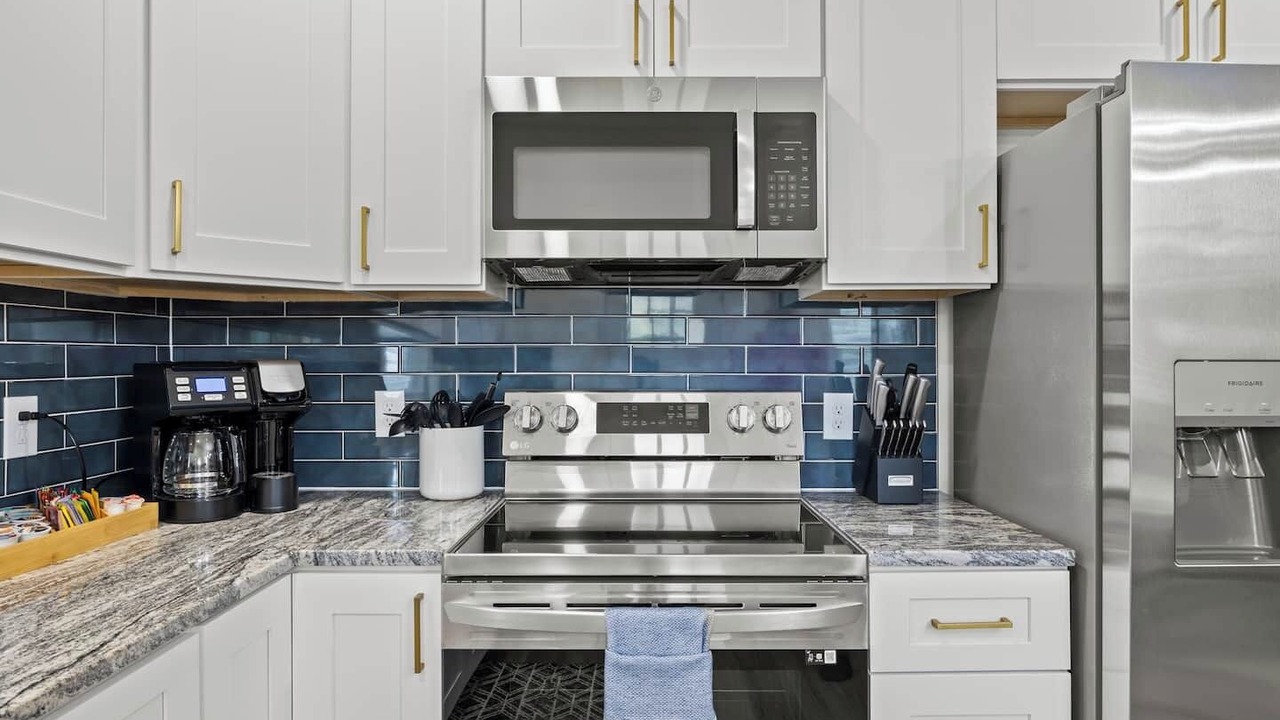 Photo of Kitchen in Olde Towne East