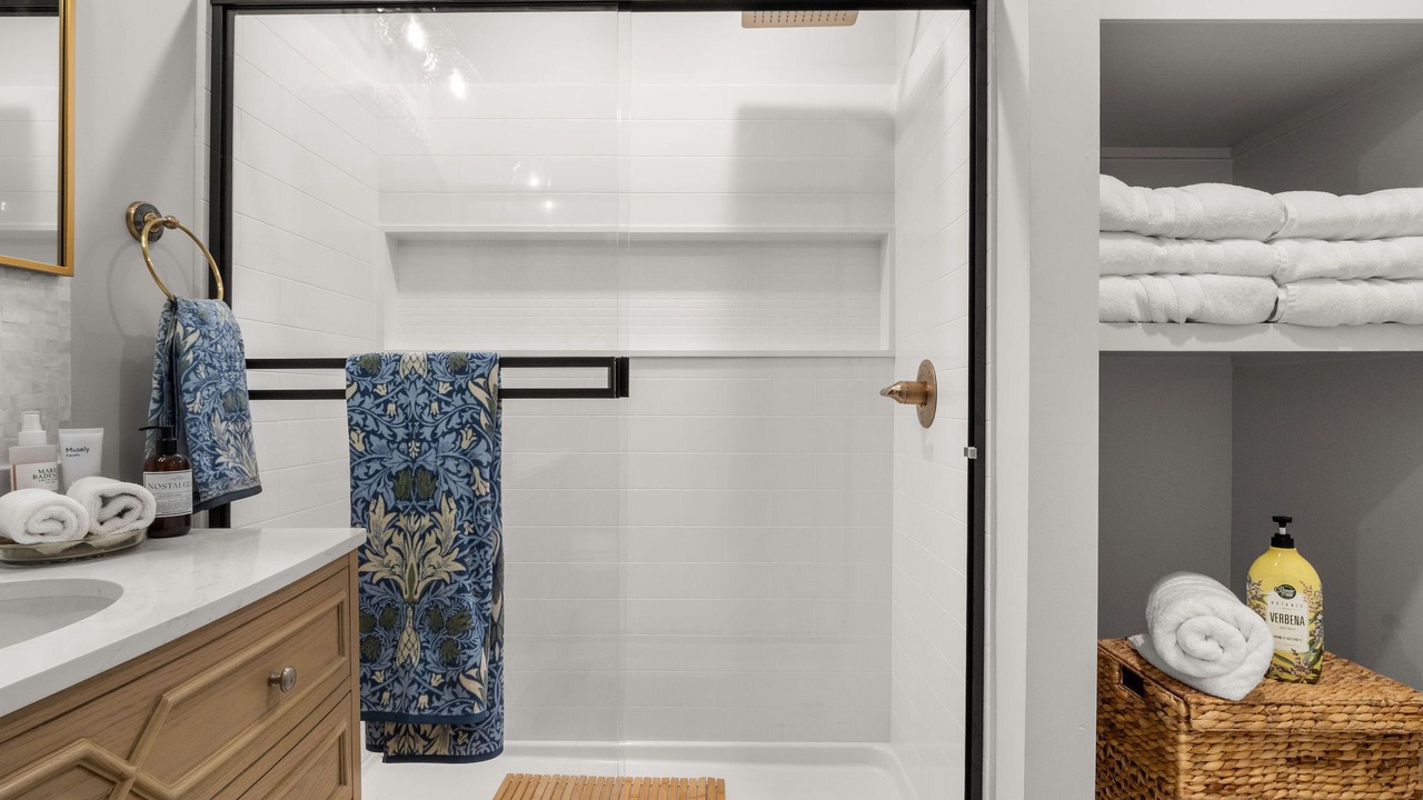 Photo of Bathroom in Negreet