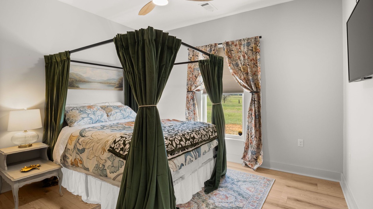 Photo of Bedroom in Negreet
