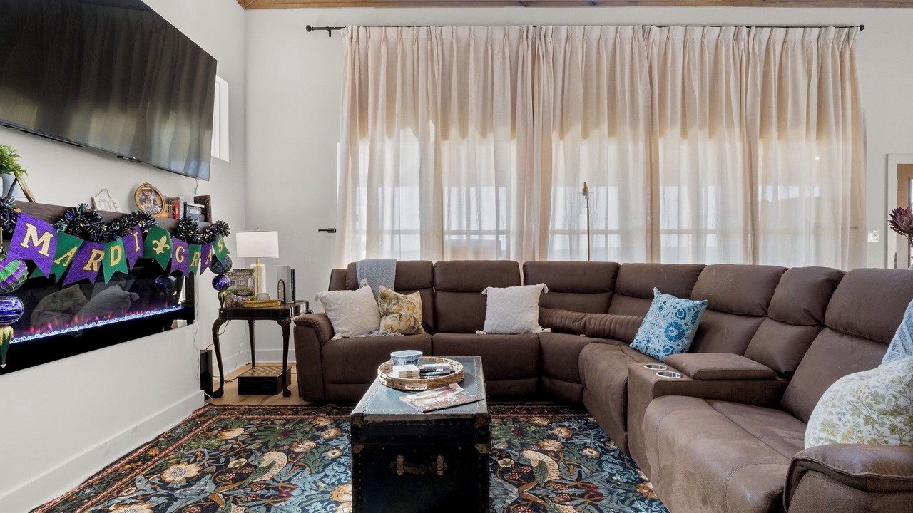 Photo of Livingroom in Negreet
