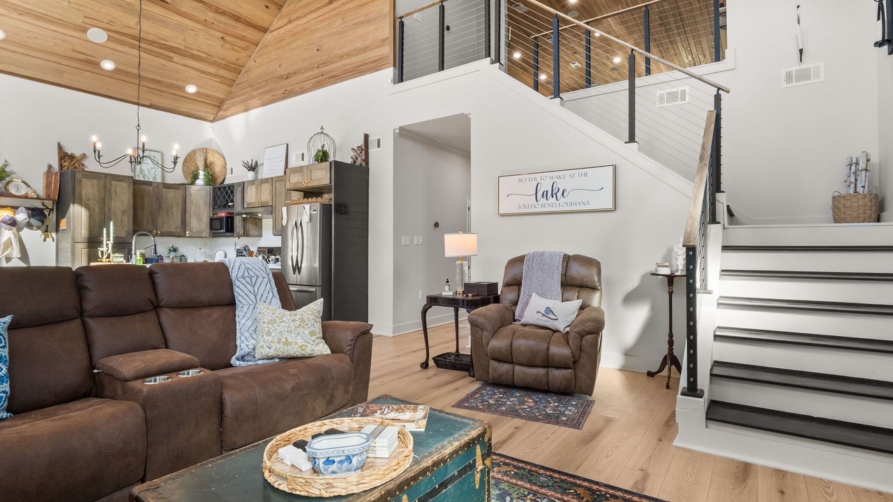 Photo of Livingroom in Negreet