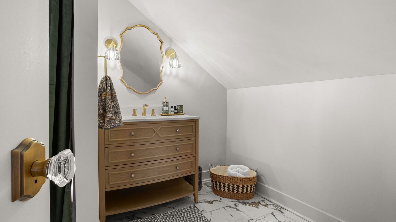 Photo of Bathroom in Negreet