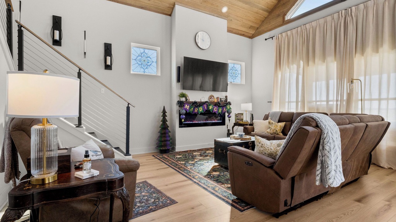 Photo of Livingroom in Negreet