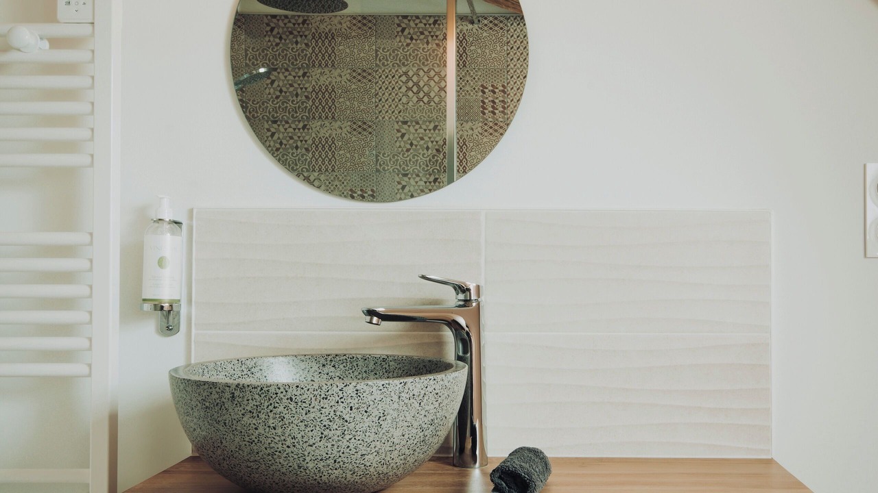Photo of Bathroom in Change