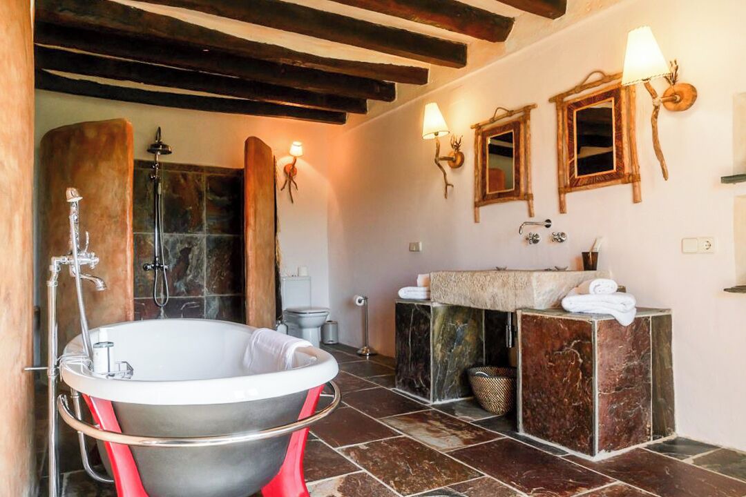 Photo of Bathroom in Sales de Llierca