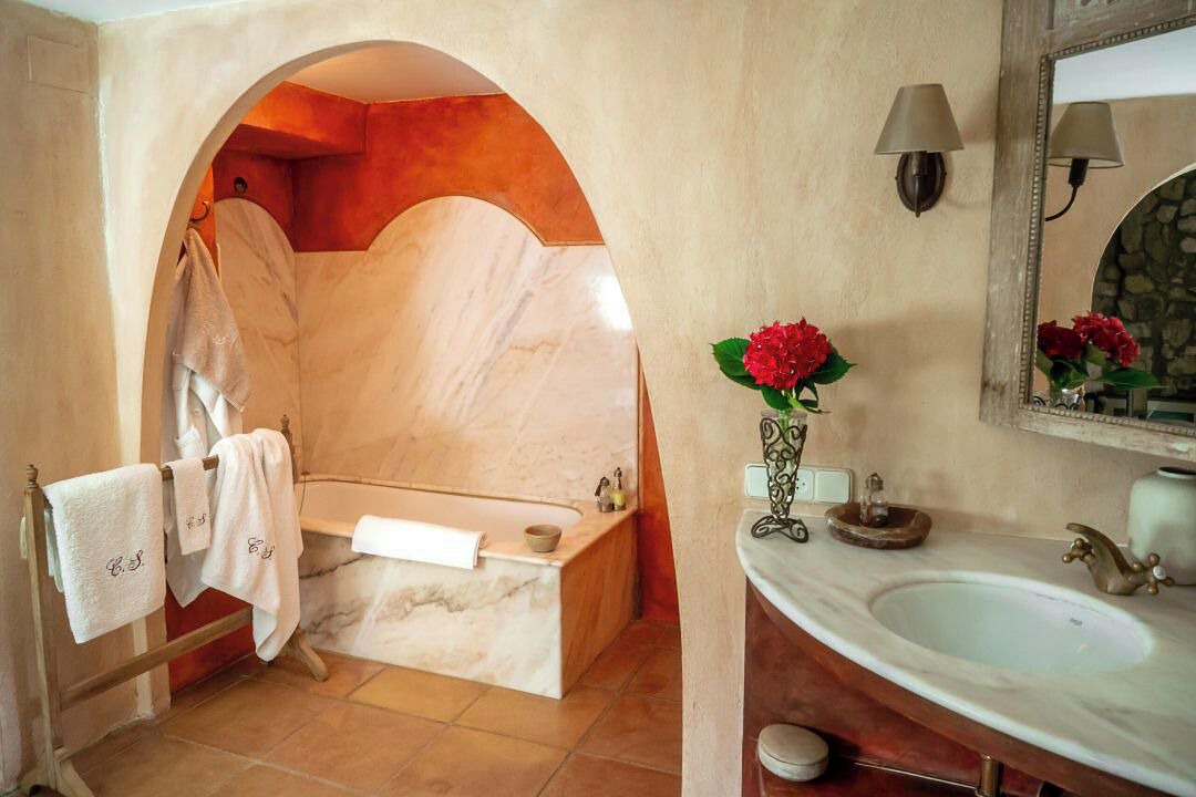 Photo of Bathroom in Sales de Llierca