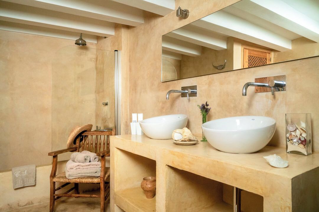 Photo of Bathroom in Sales de Llierca