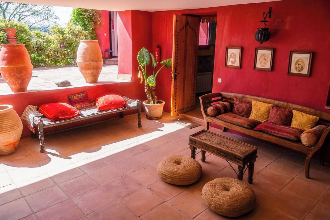 Photo of Patio Balcony in Sales de Llierca