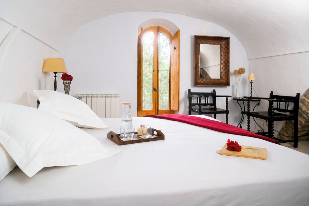 Photo of Bedroom in Sales de Llierca