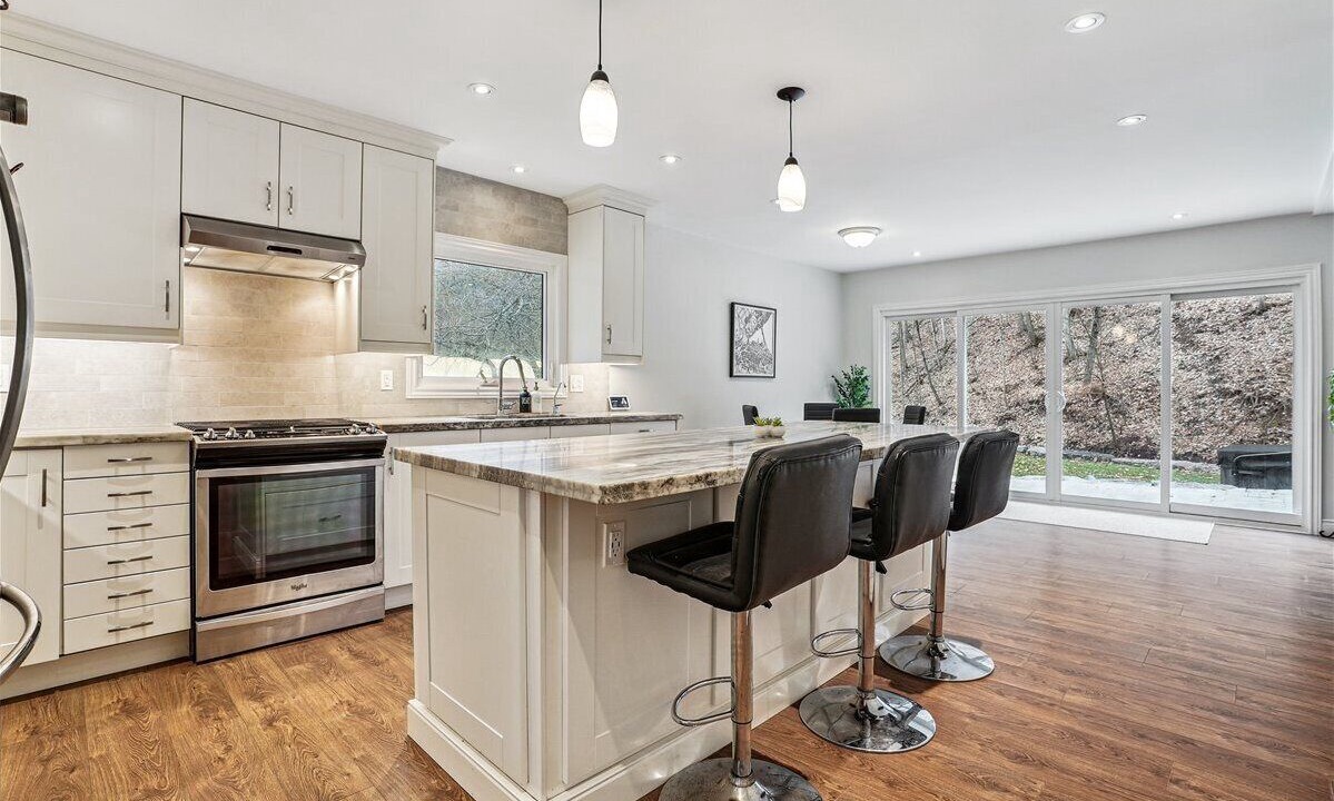 Photo of Kitchen in Burlington