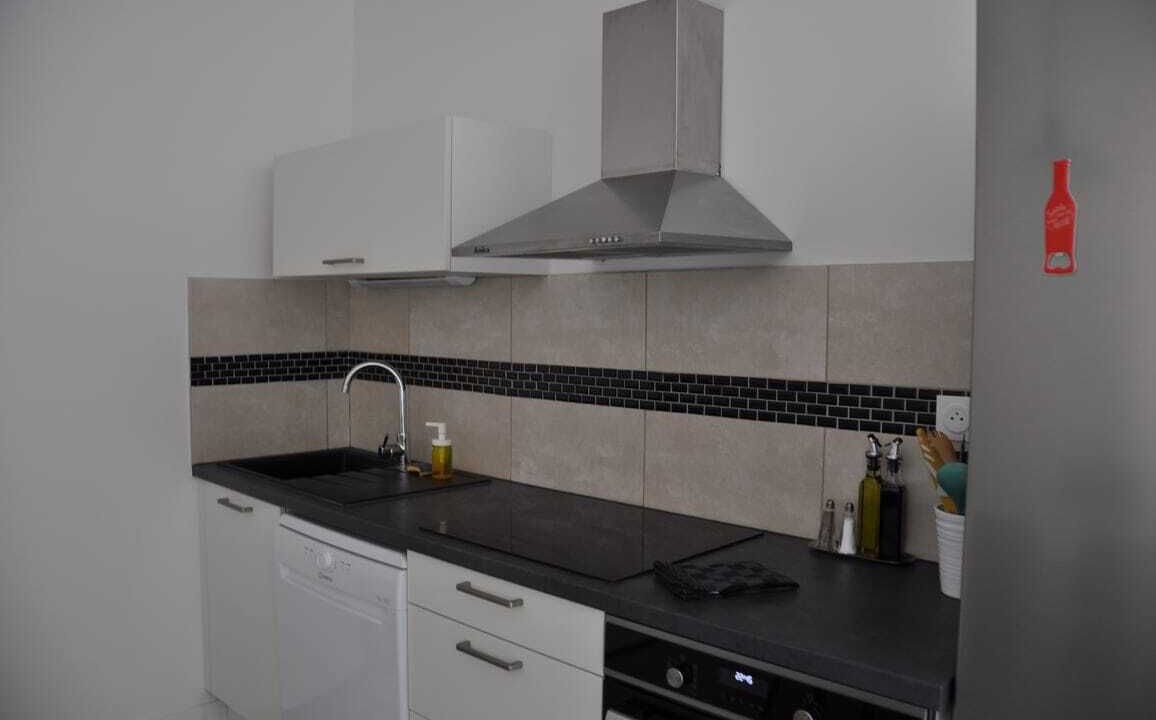 Photo of Kitchen in La Ferte-sous-Jouarre