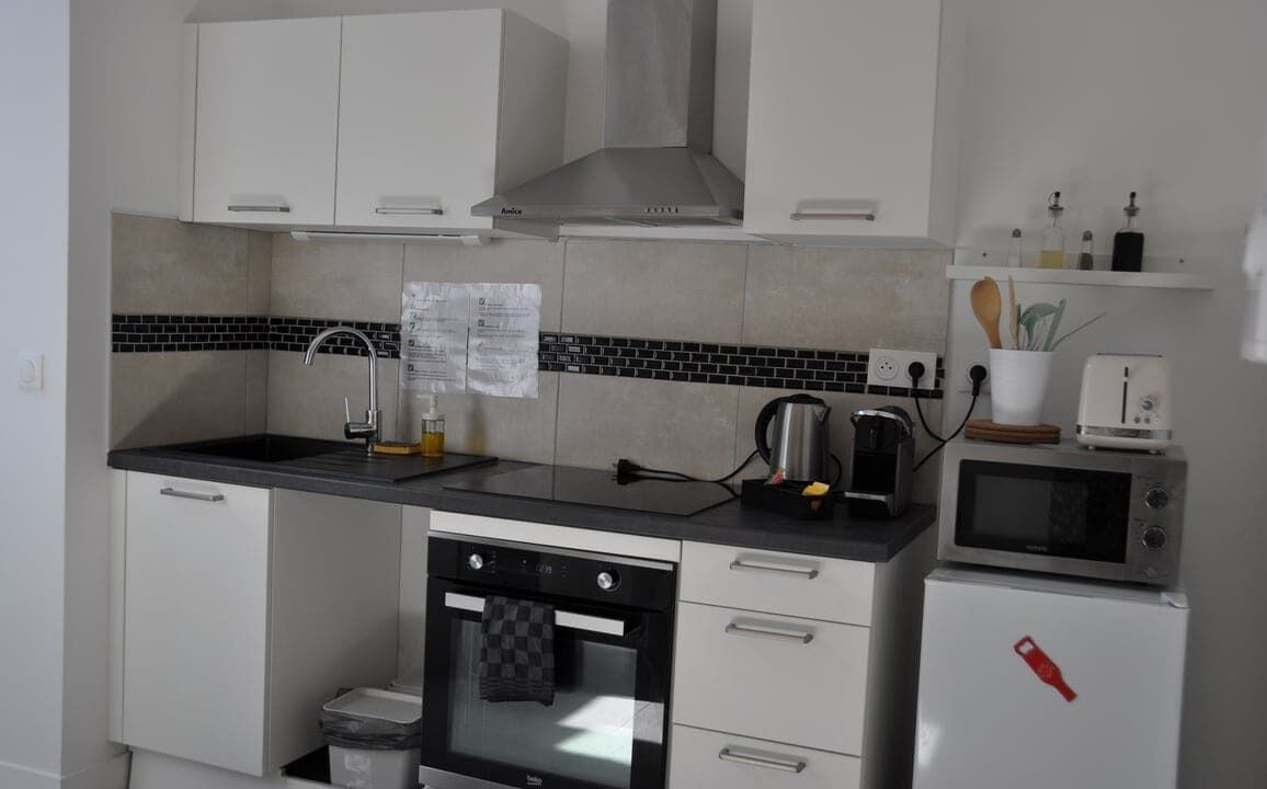 Photo of Kitchen in La Ferte-sous-Jouarre
