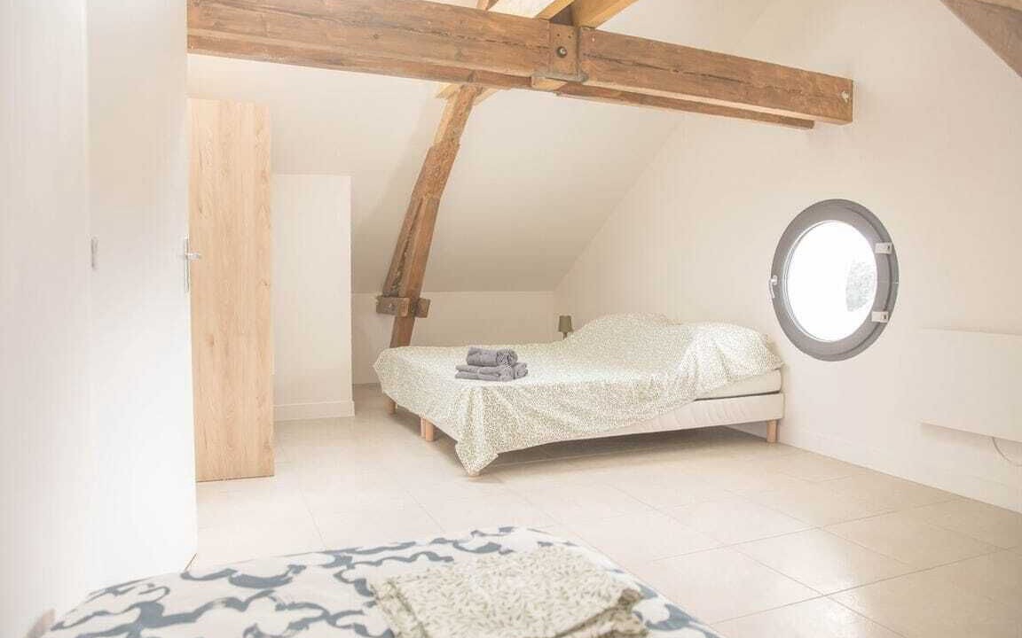 Photo of Bedroom in La Ferte-sous-Jouarre