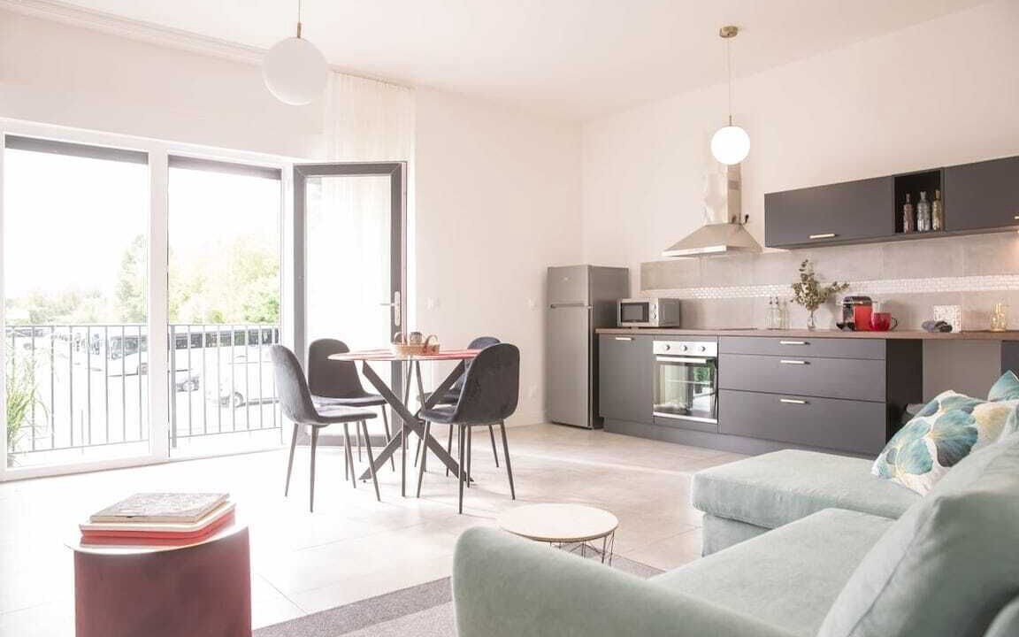 Photo of Livingroom in La Ferte-sous-Jouarre