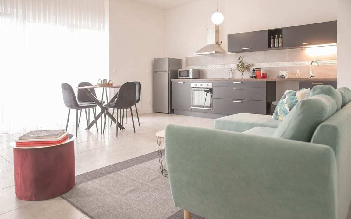 Photo of Livingroom in La Ferte-sous-Jouarre