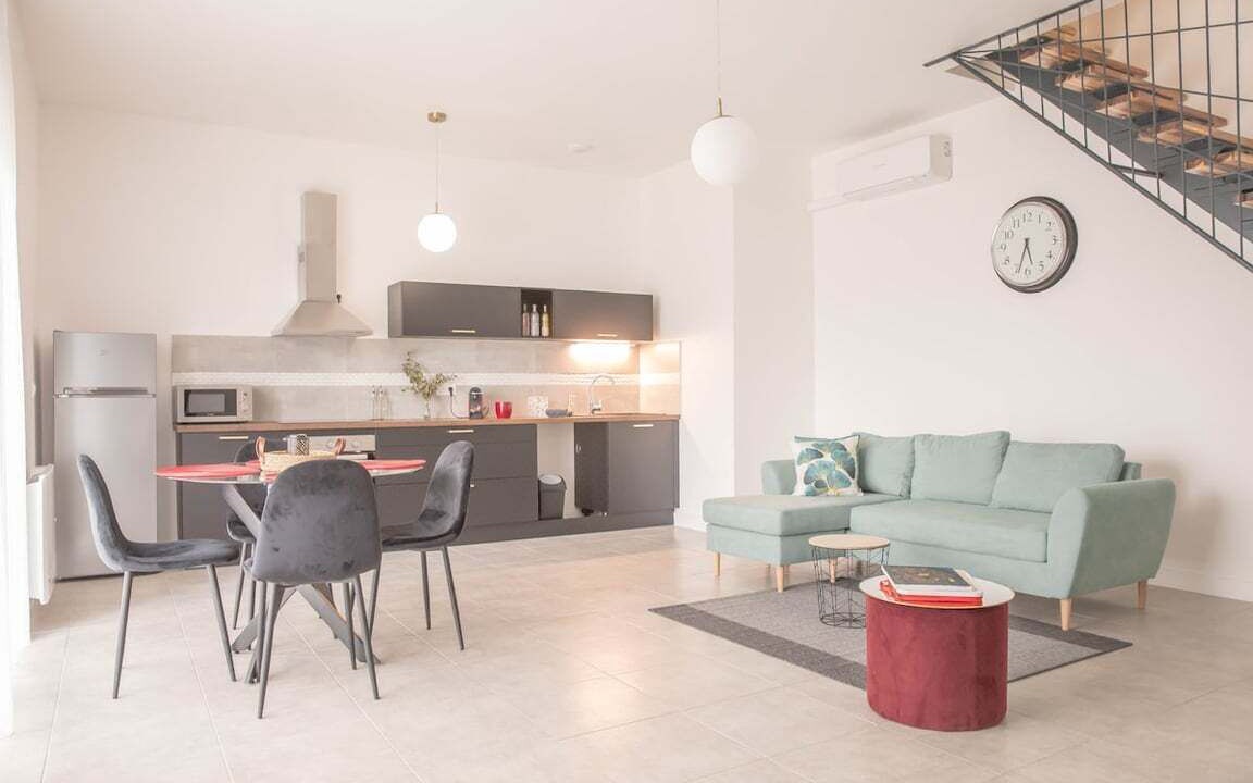Photo of Livingroom in La Ferte-sous-Jouarre