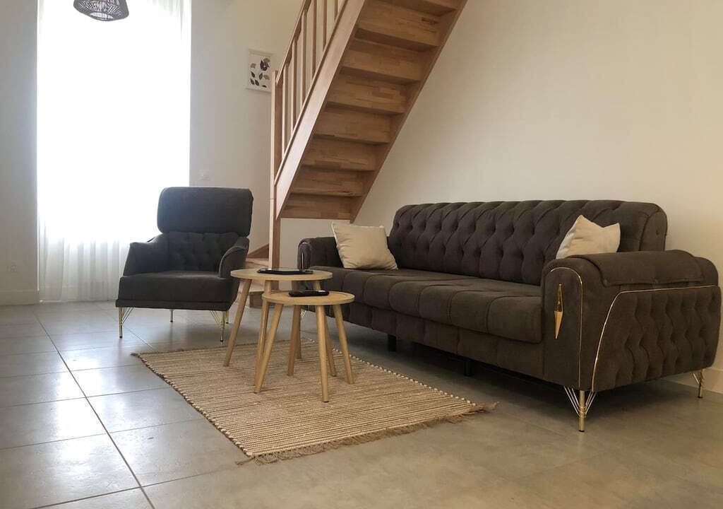 Photo of Livingroom in La Ferte-sous-Jouarre