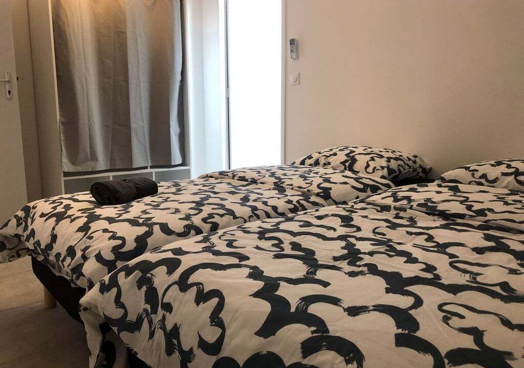 Photo of Bedroom in La Ferte-sous-Jouarre