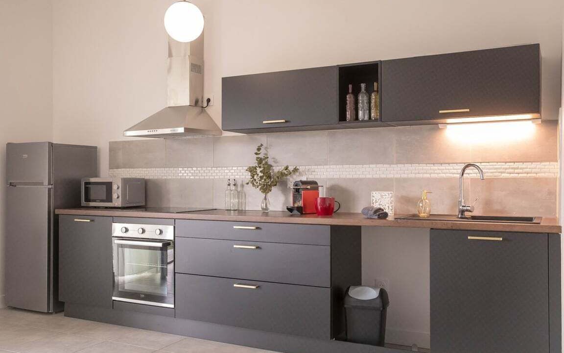 Photo of Kitchen in La Ferte-sous-Jouarre