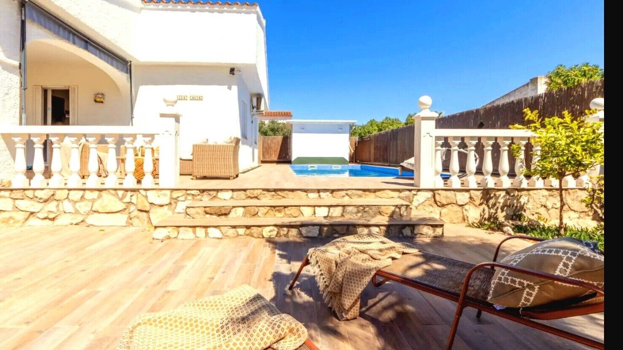 Photo of Patio Balcony in Riumar