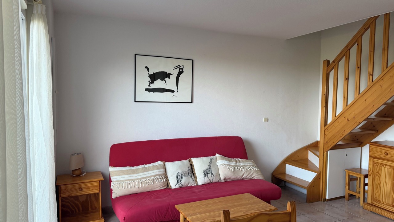 Photo of Livingroom in Calvisson
