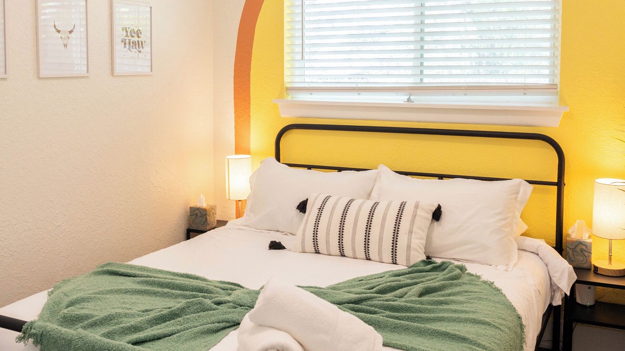 Photo of Bedroom in Sweetbriar