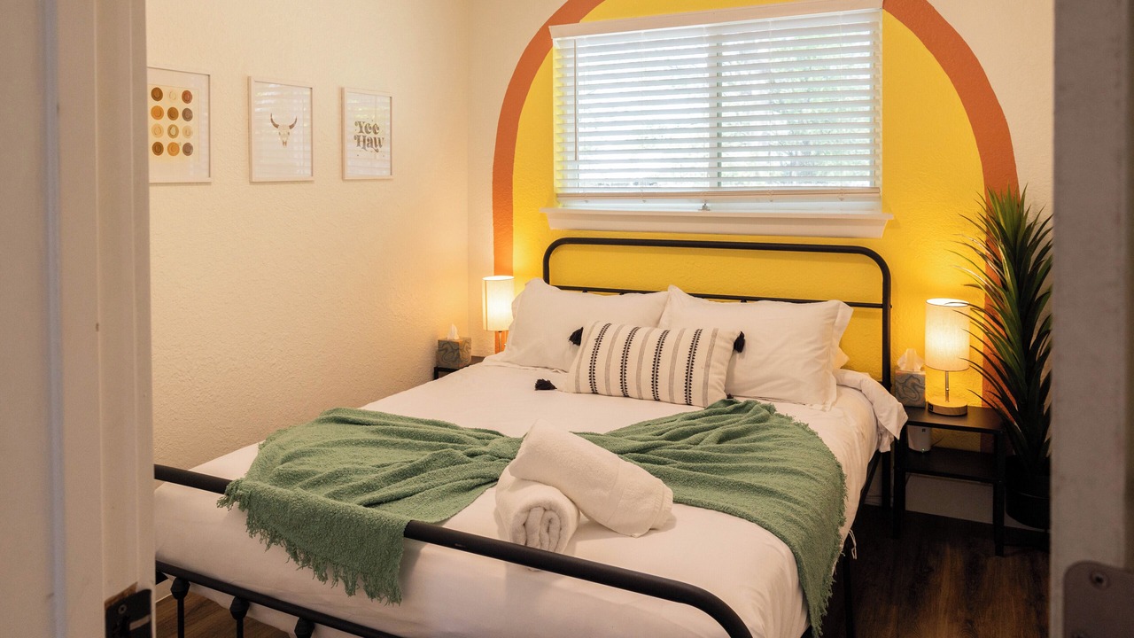 Photo of Bedroom in Sweetbriar