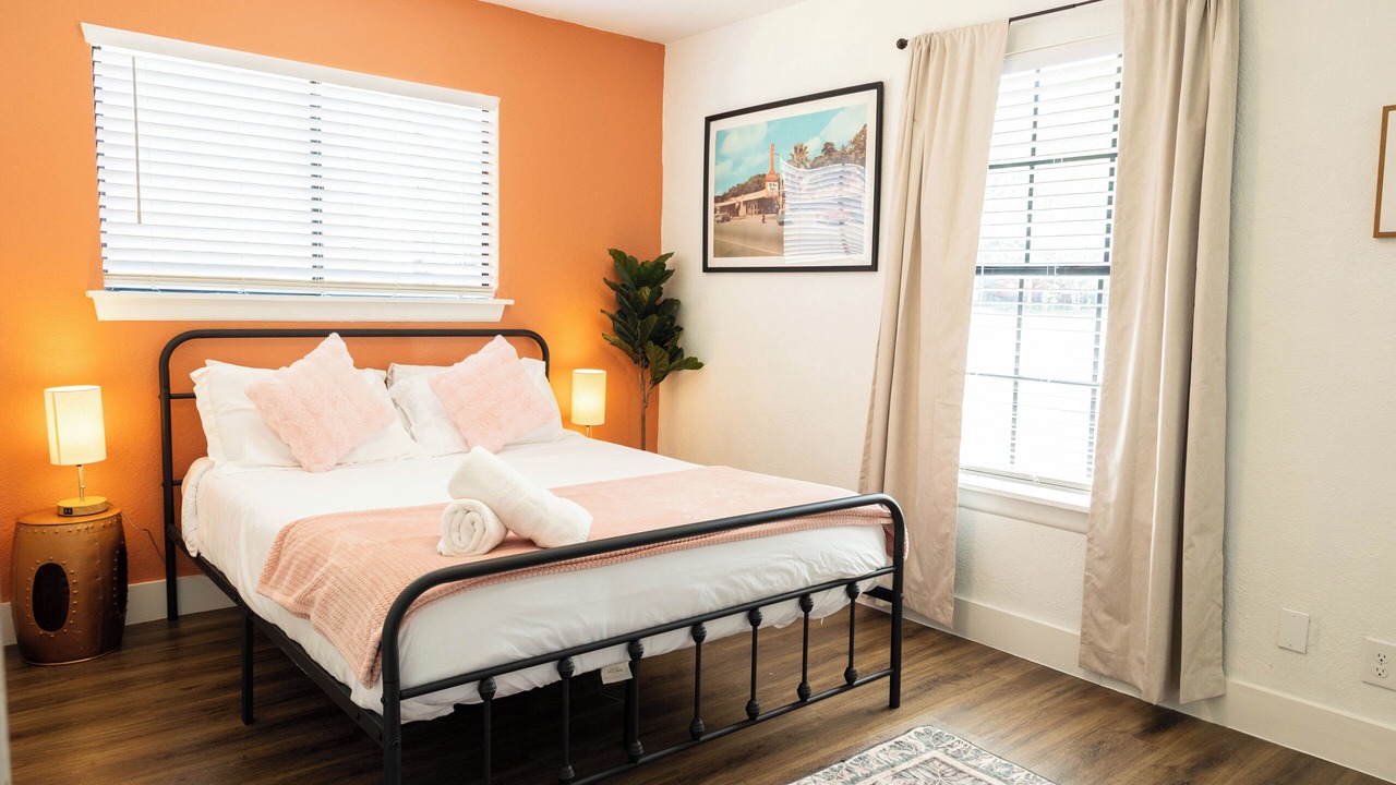 Photo of Bedroom in Sweetbriar