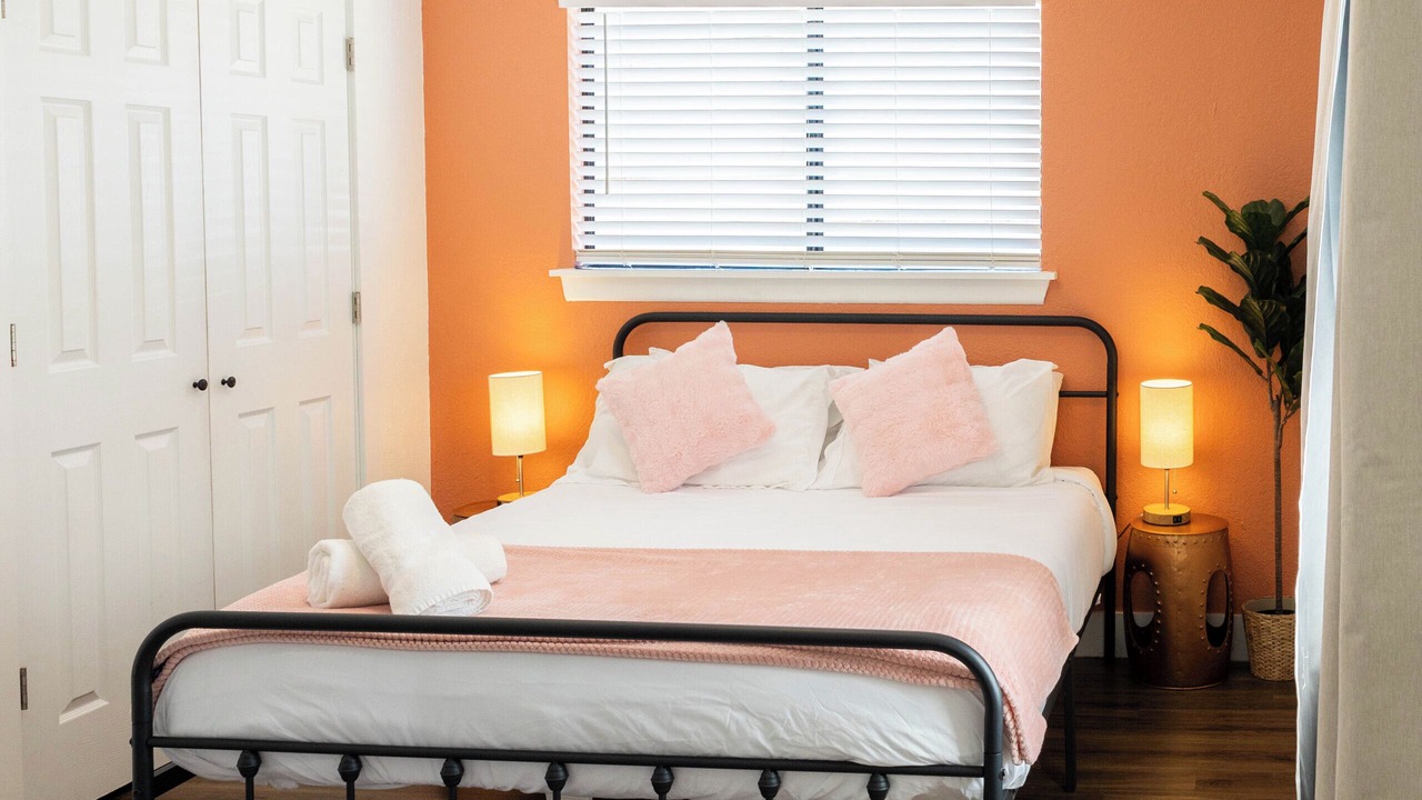 Photo of Bedroom in Sweetbriar