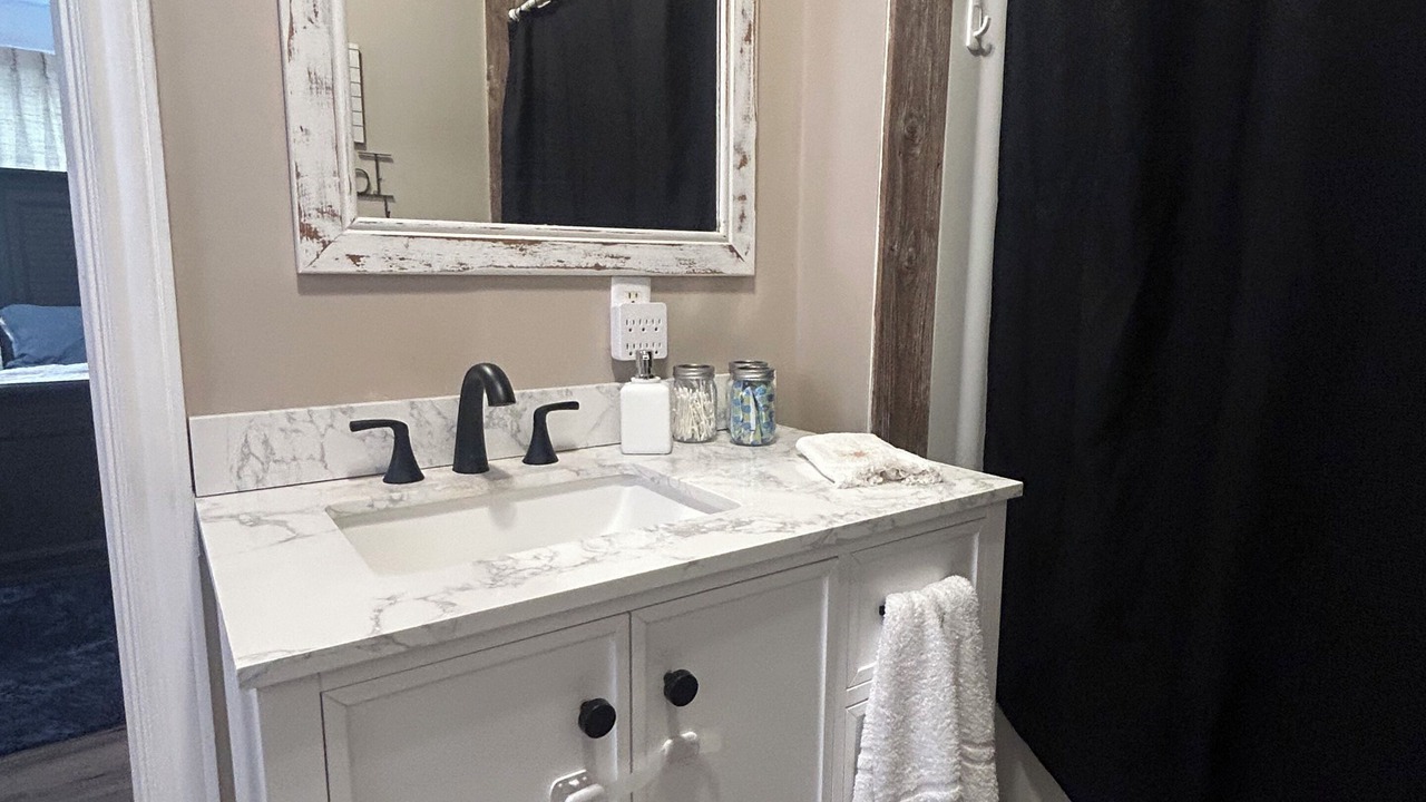 Photo of Bathroom in Needville