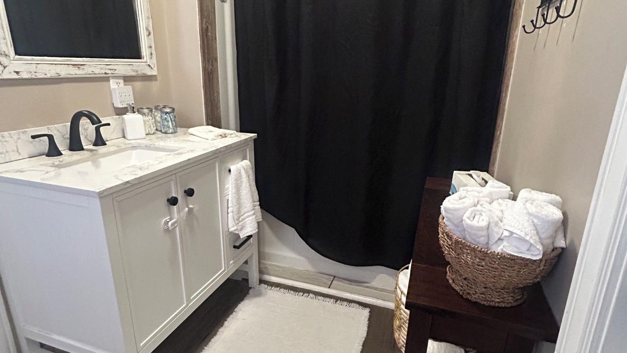 Photo of Bathroom in Needville