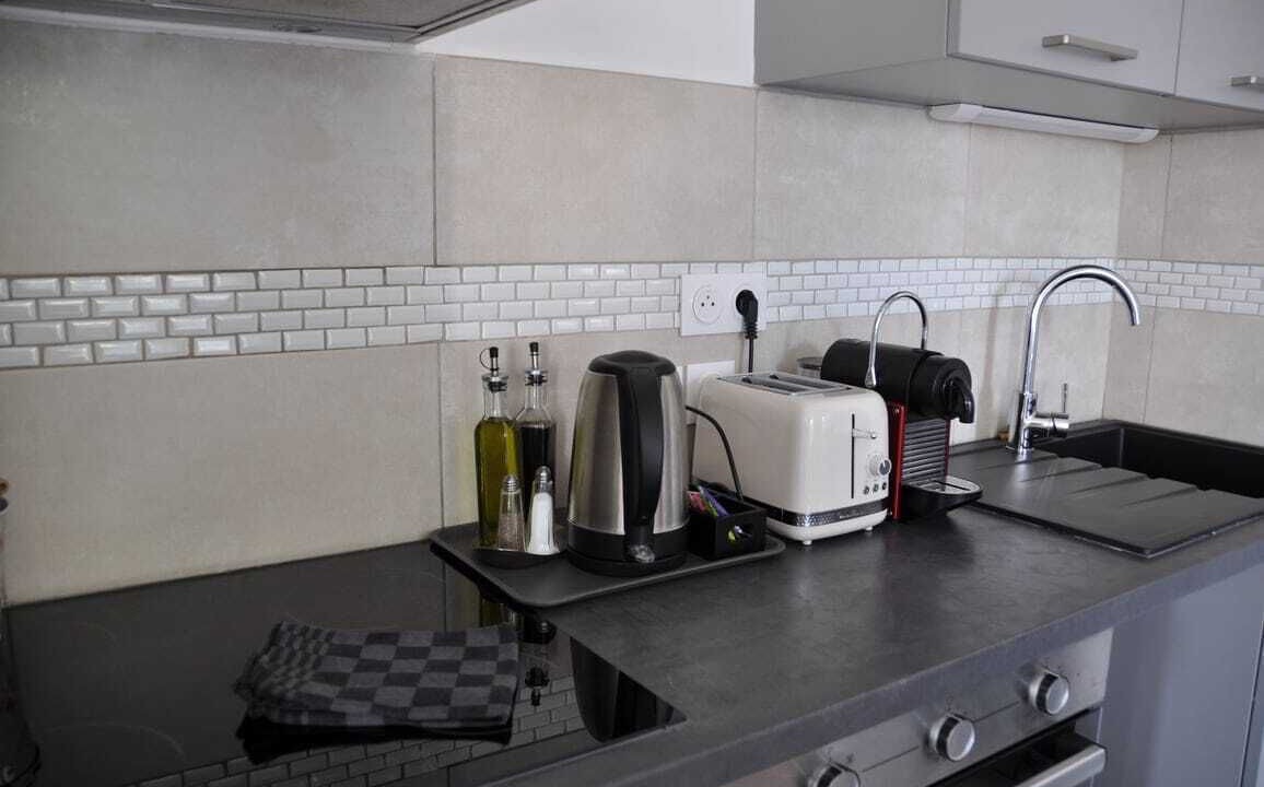 Photo of Kitchen in La Ferte-sous-Jouarre