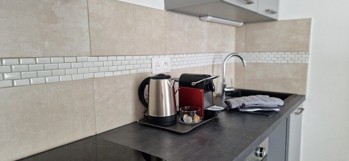 Photo of Kitchen in La Ferte-sous-Jouarre