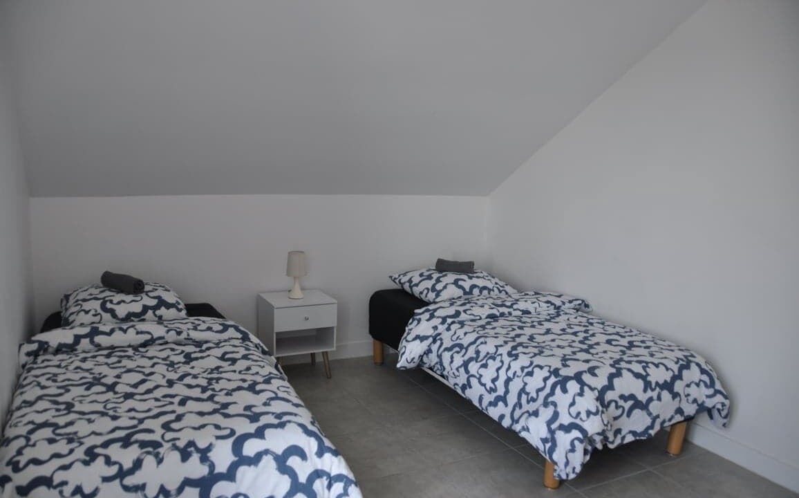Photo of Bedroom in La Ferte-sous-Jouarre