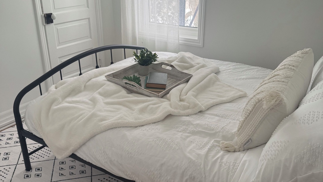 Photo of Bedroom in Owen Sound