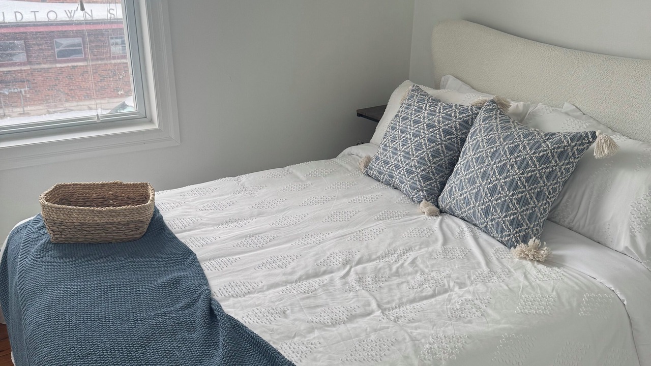Photo of Bedroom in Owen Sound