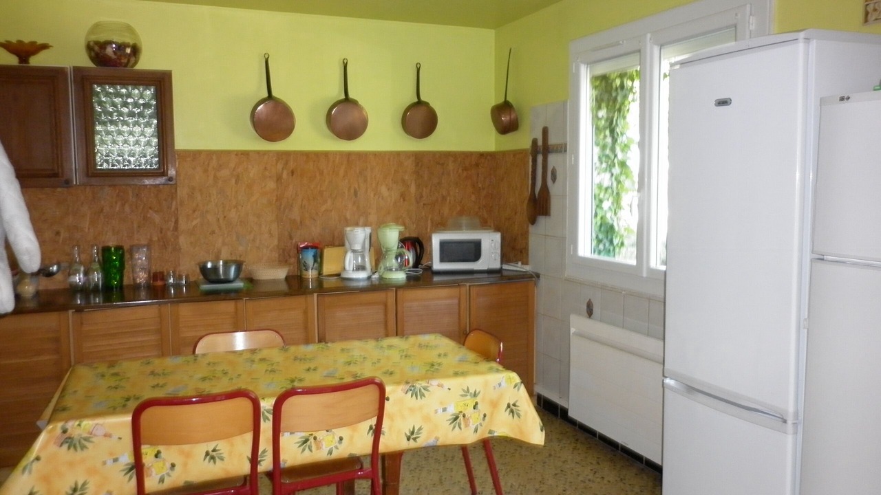 Photo of Kitchen in Castelnau-d'Estretefonds