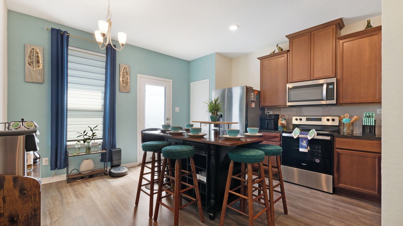 Photo of Kitchen in Converse