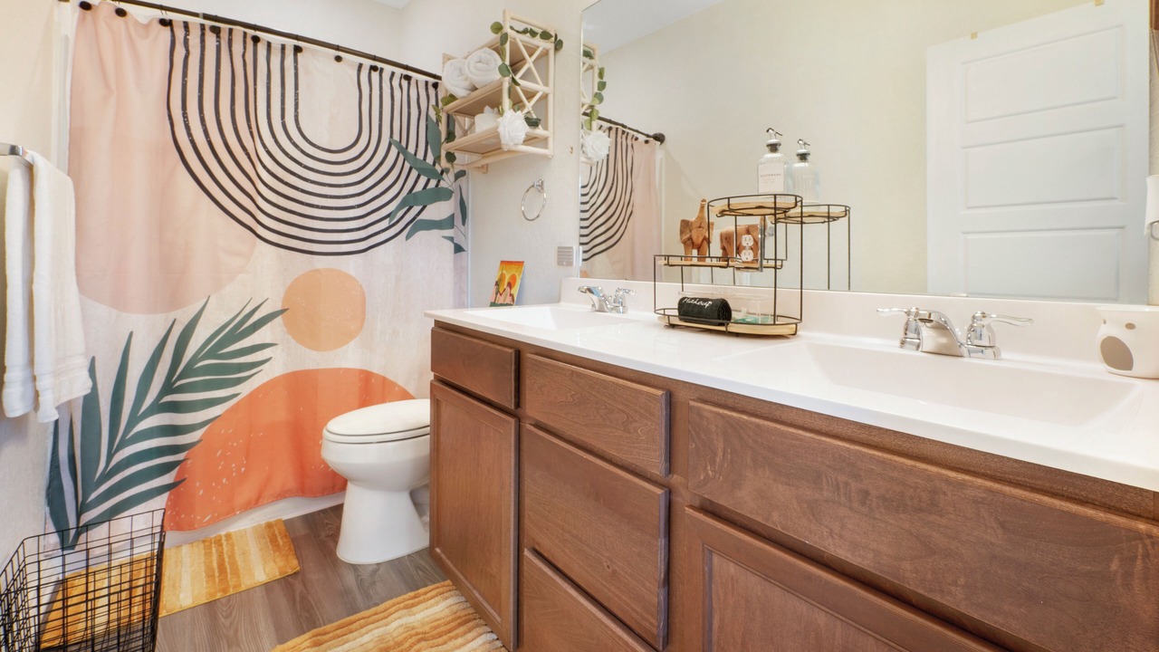 Photo of Bathroom in Converse