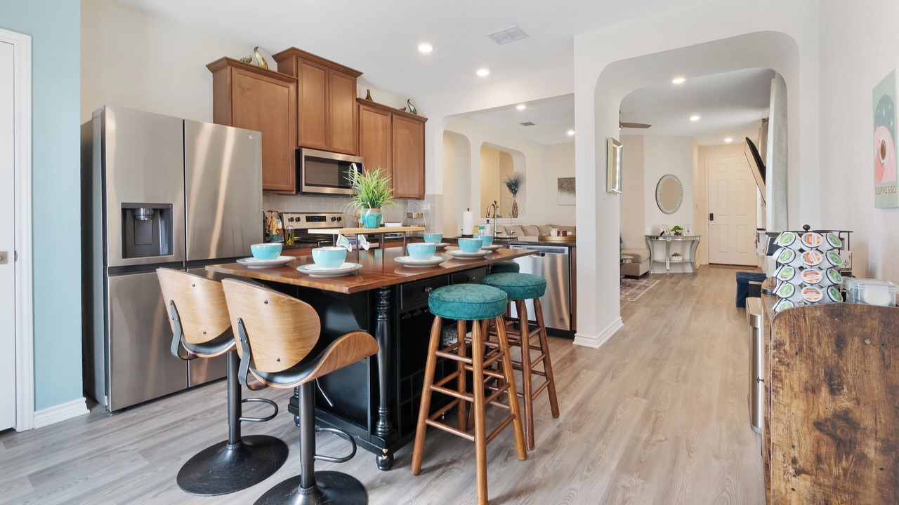 Photo of Kitchen in Converse