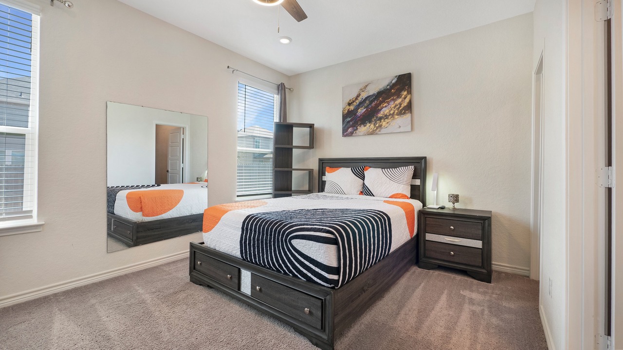 Photo of Bedroom in Converse