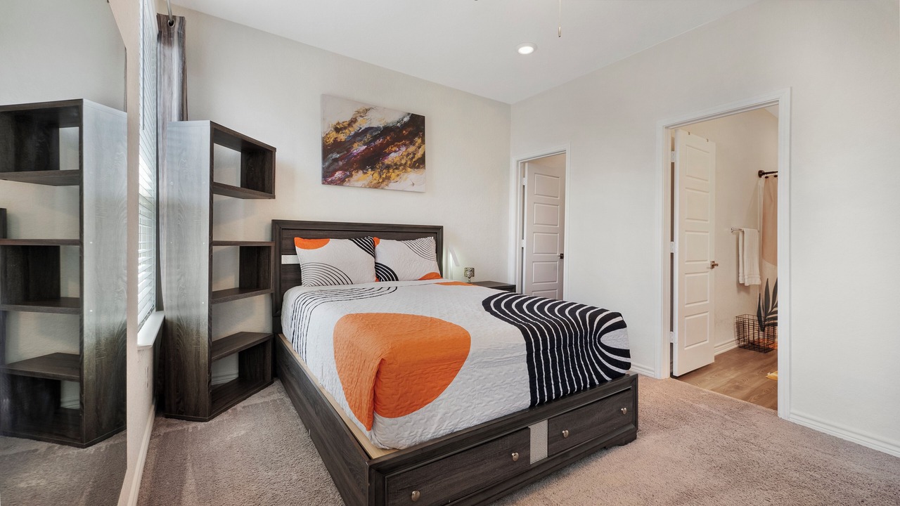 Photo of Bedroom in Converse