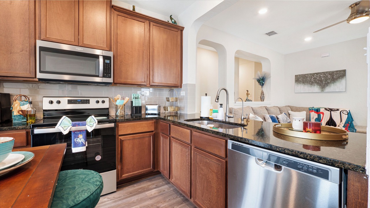 Photo of Kitchen in Converse