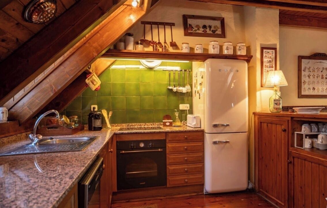 Photo of Kitchen in Unha