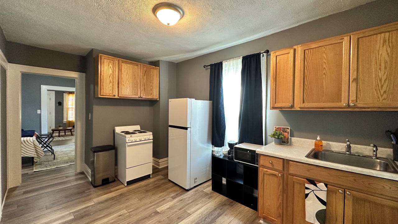 Photo of Kitchen in Reidsville